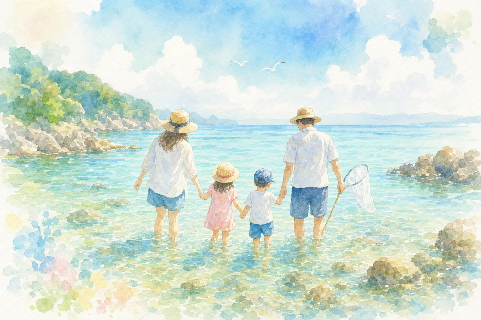 キララビーチ