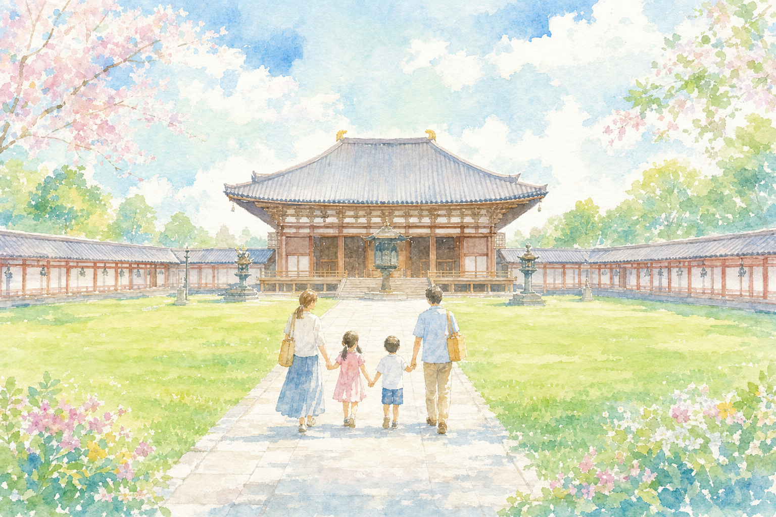 瑞龍寺