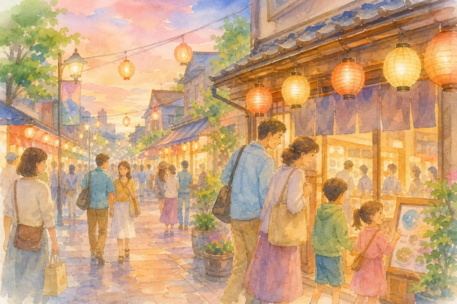 石巻駅前にぎわい交流広場（旧仙石線石巻駅）