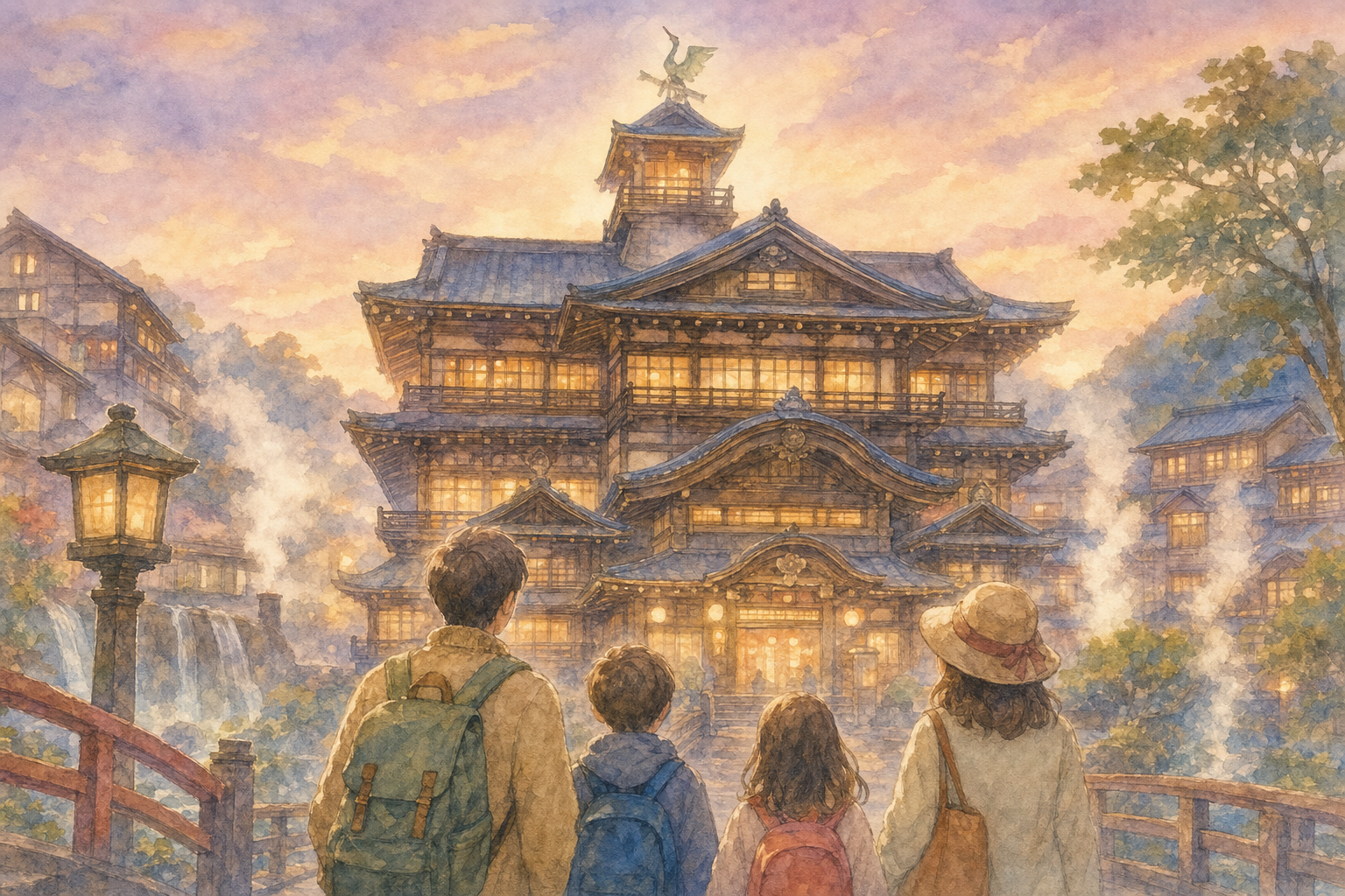 道後温泉本館