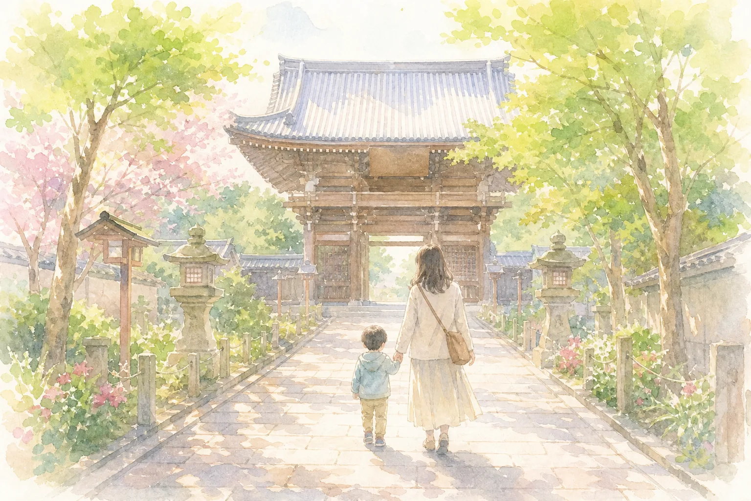 日蓮宗 萬歳山 本経寺