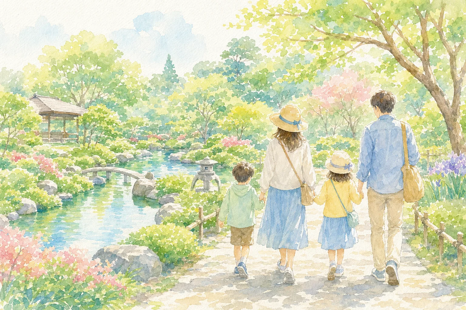 兼六園