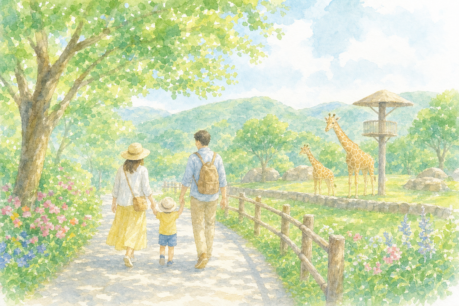 多摩動物公園