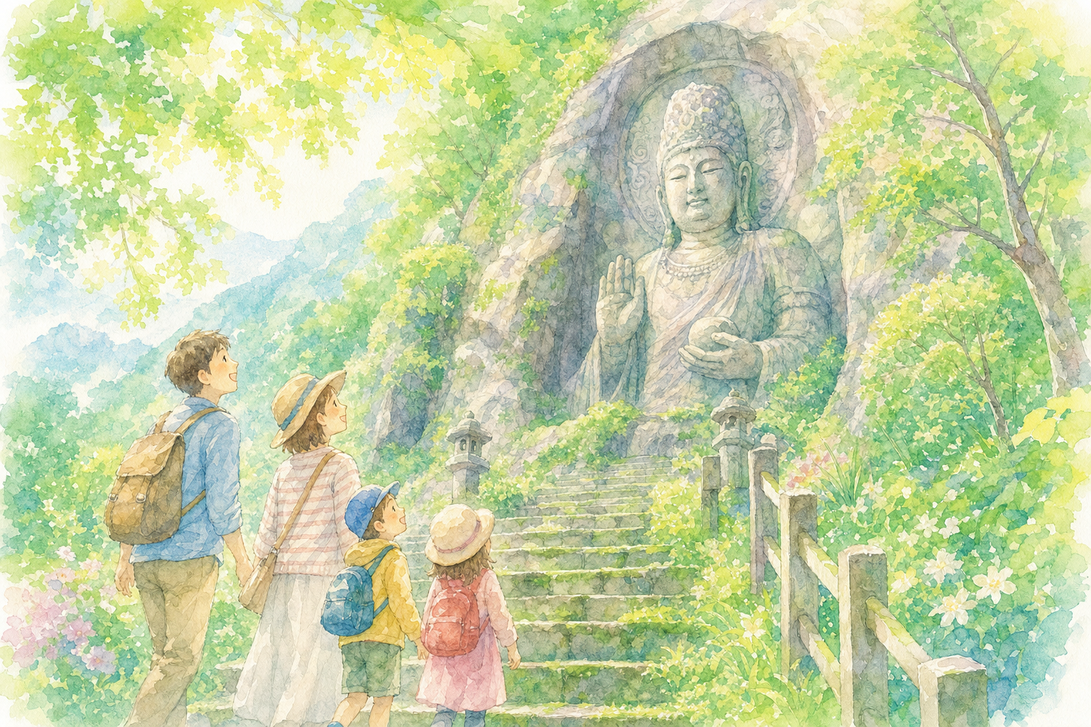 乾坤山日本寺