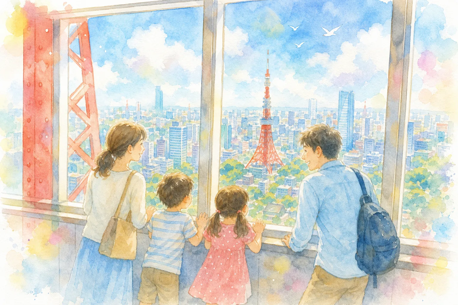 東京タワー