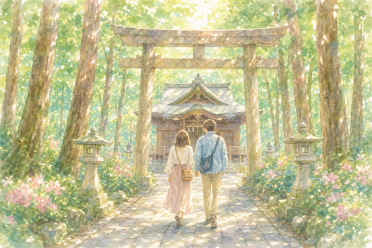 浦嶋神社（宇良神社）