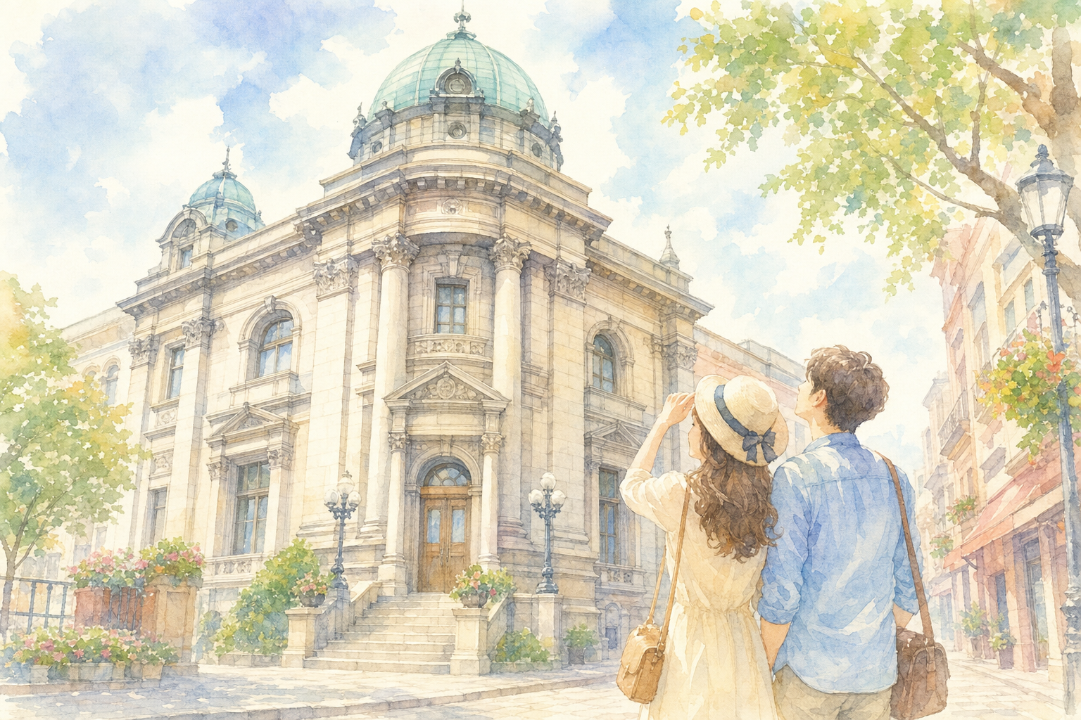 日本銀行旧小樽支店