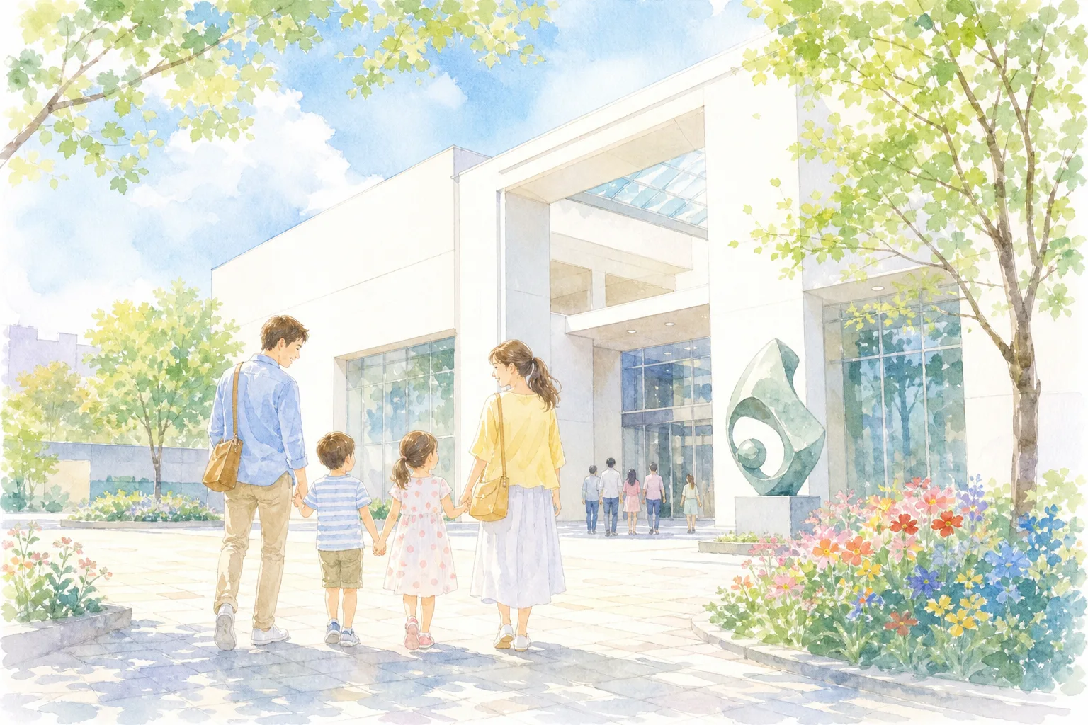 八戸市美術館