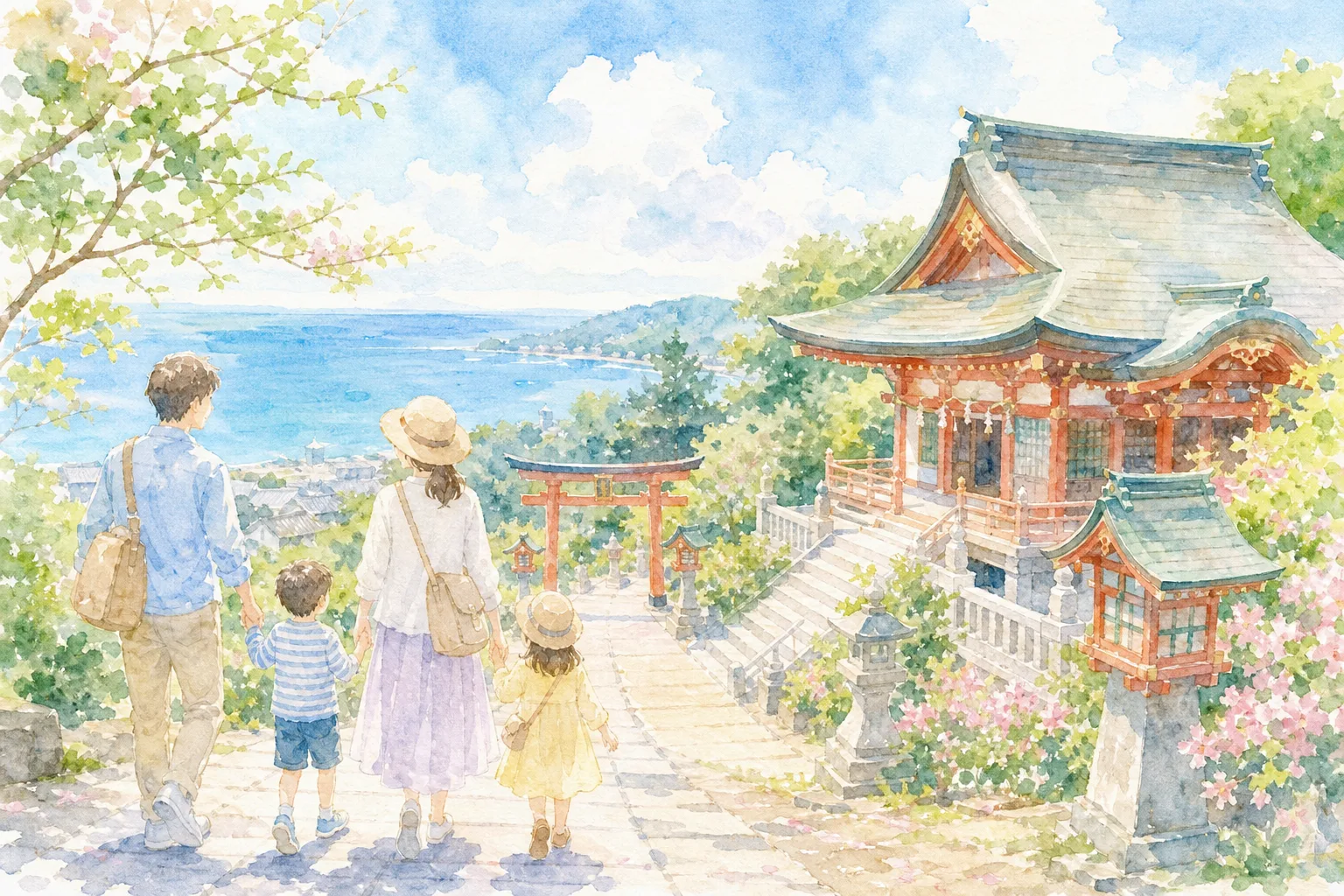 酒列磯前神社