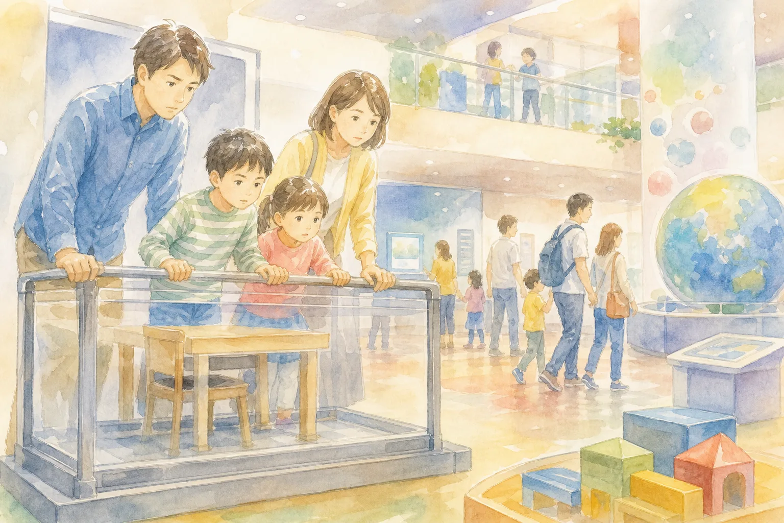 東京消防庁 池袋防災館