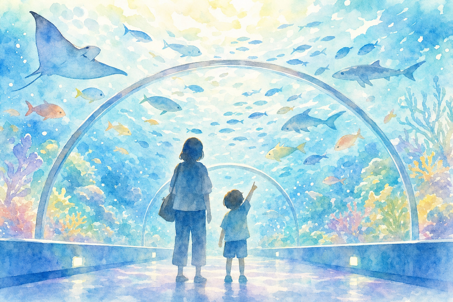 魚津水族館