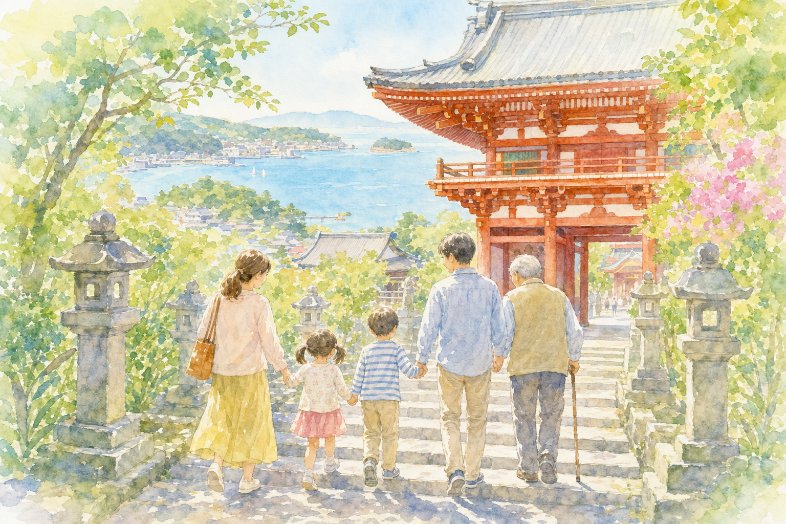 紀三井寺