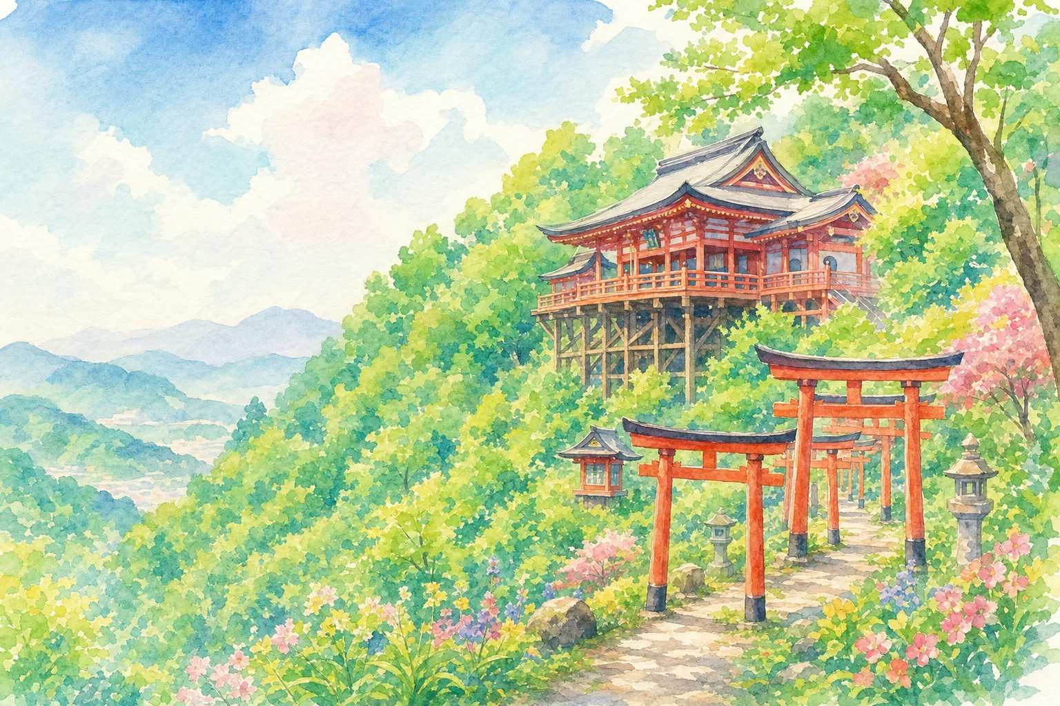 祐徳稲荷神社