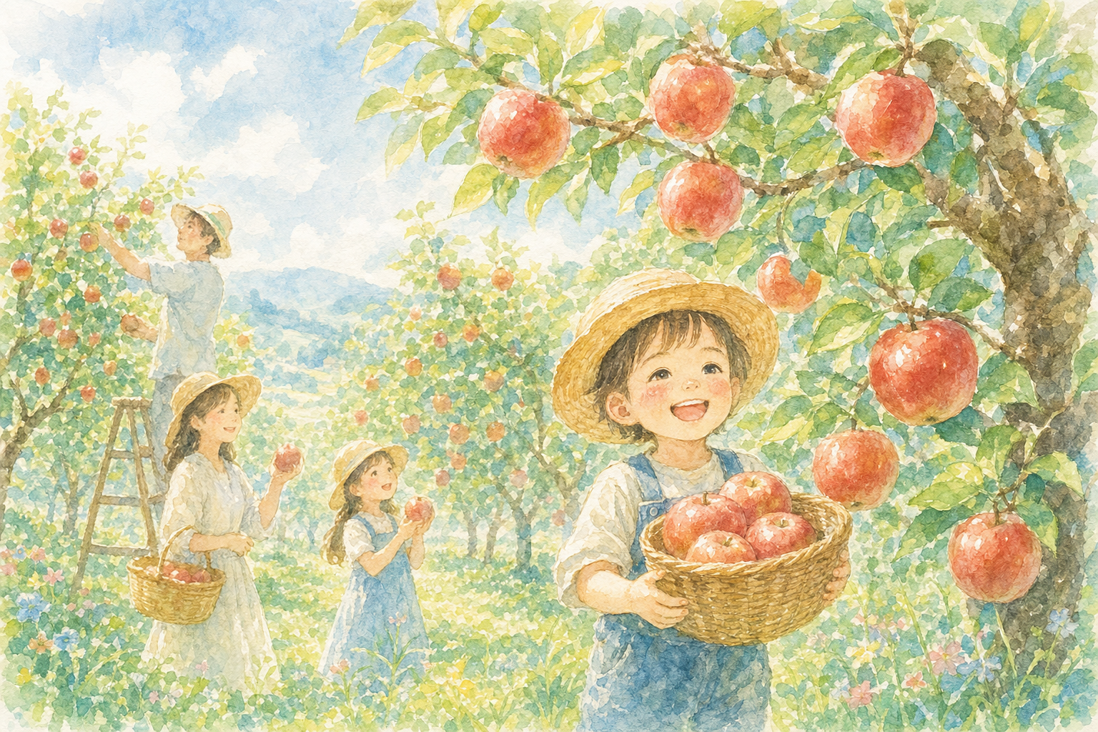 果実の里 原田農園