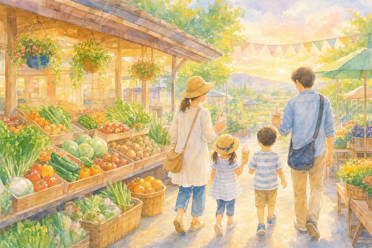道の駅 舞ロードIC千代田