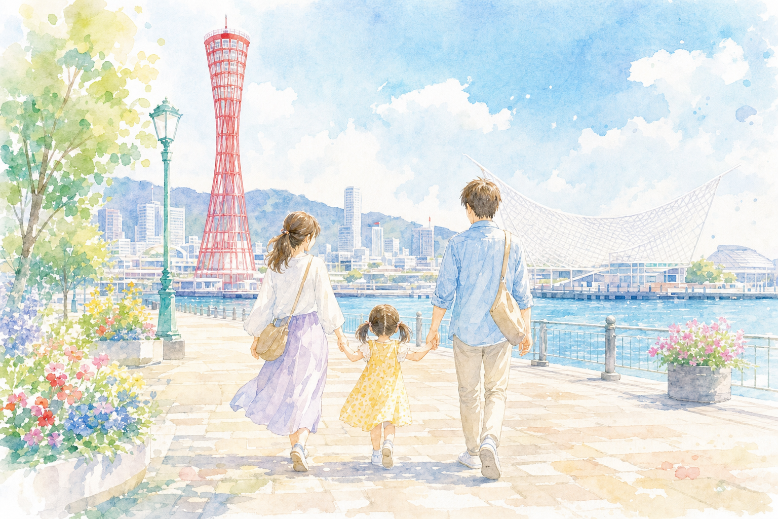 メリケンパーク