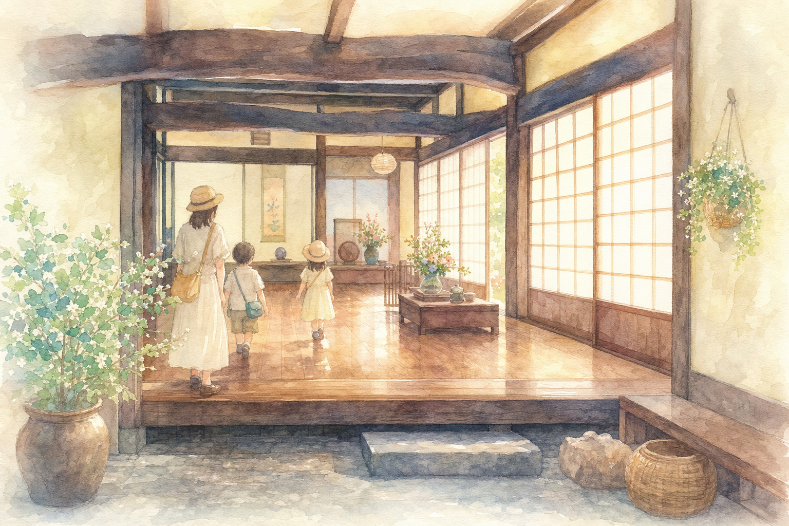 倉吉淀屋（旧牧田家住宅）