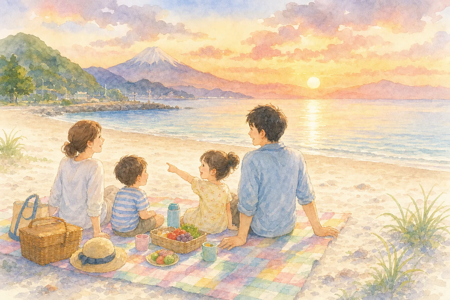 白浜大浜海水浴場