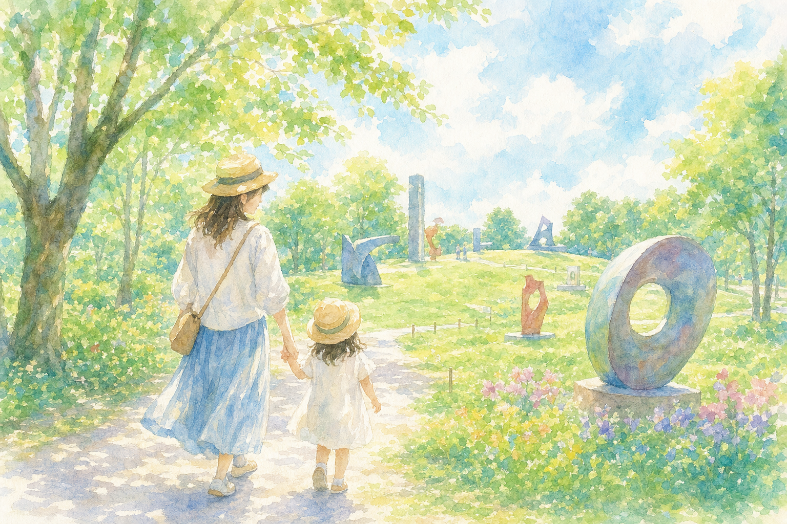 笠間芸術の森公園