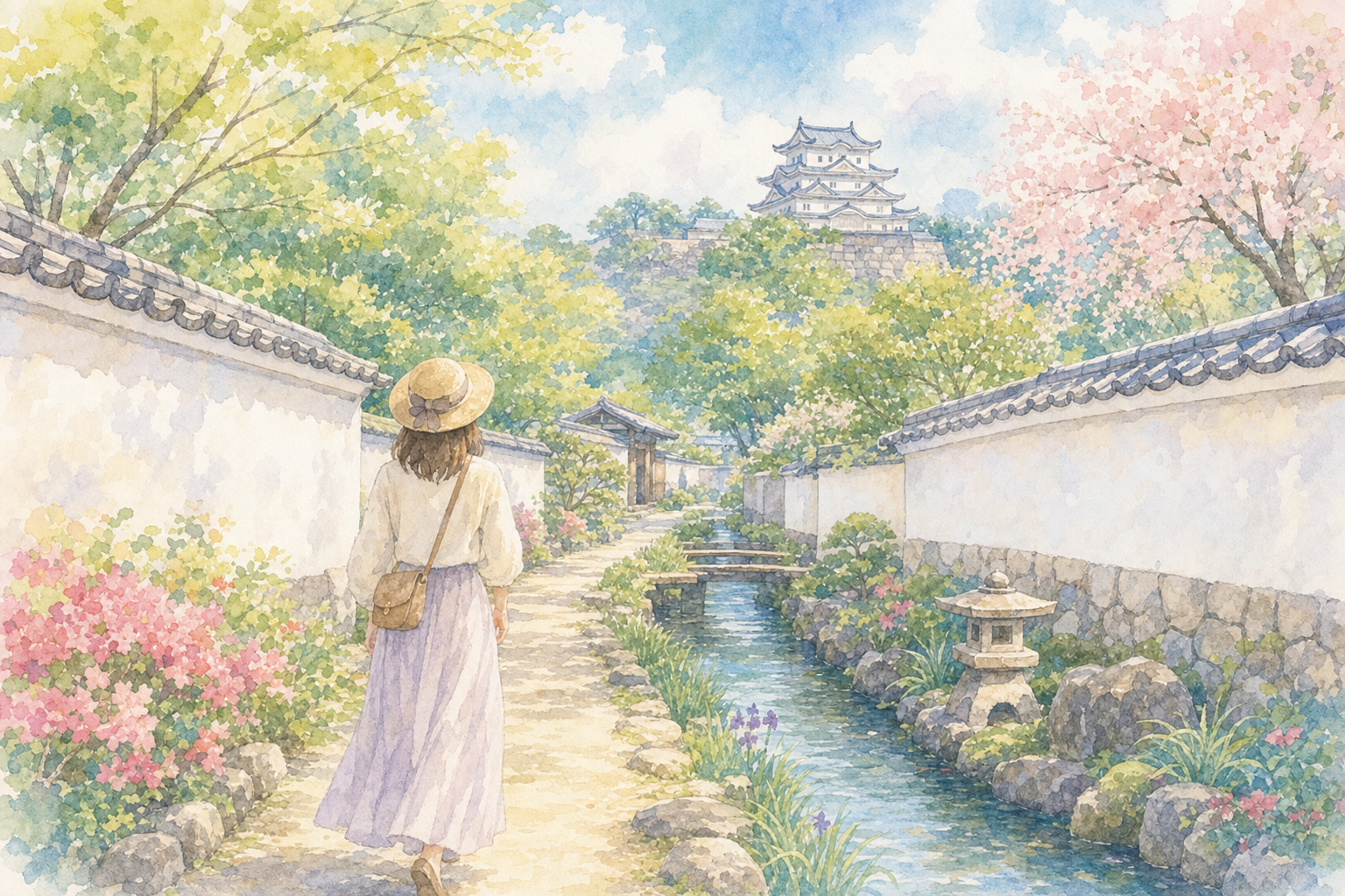 二之丸史跡庭園