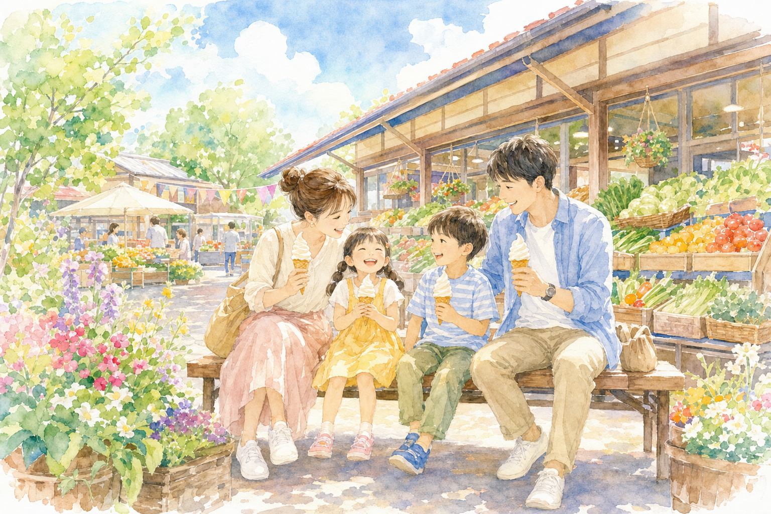 道の駅 いたこ