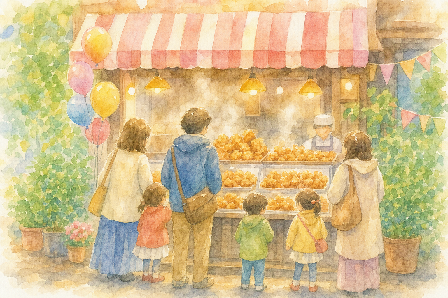 元祖中津からあげ もり山 万田本店