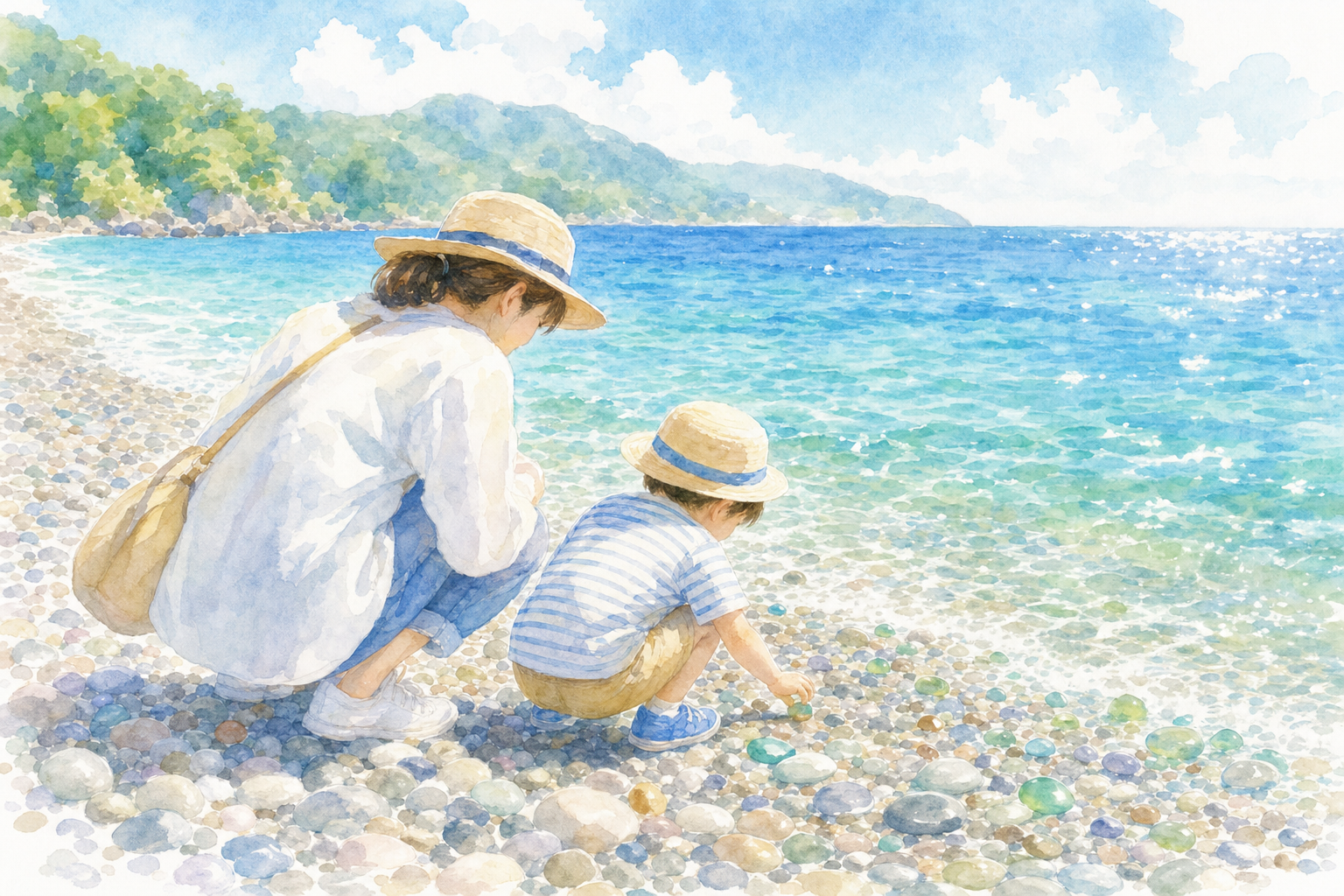 ヒスイ海岸