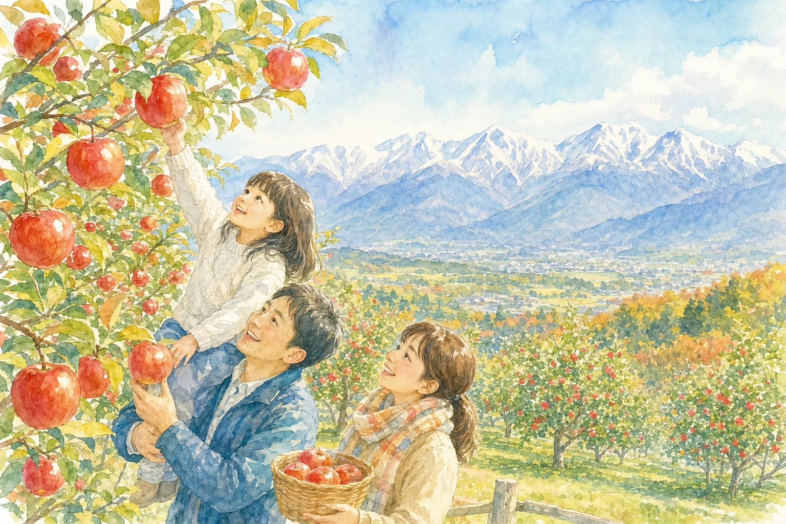 2026年 みはらしファーム(羽広農業公園)の味覚狩り 1日満喫コース