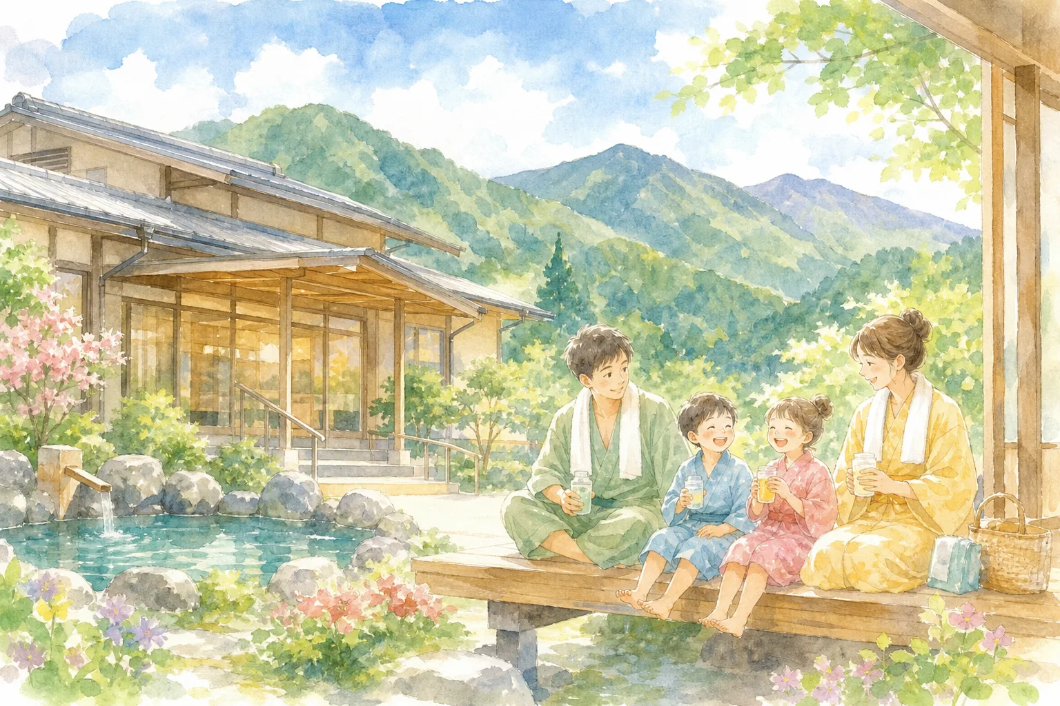 尾鈴荘