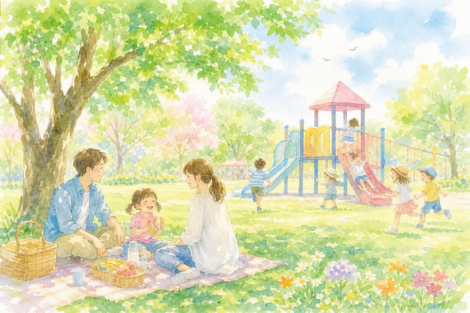 安来公園