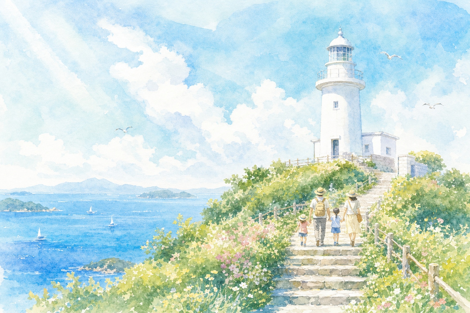 蒲生田岬