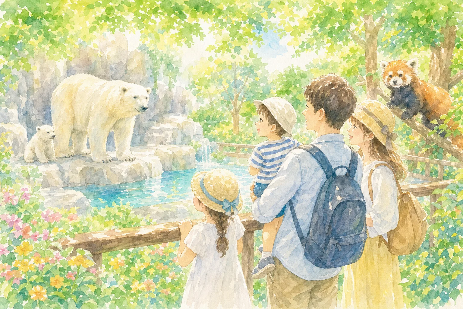 秋田市大森山動物園