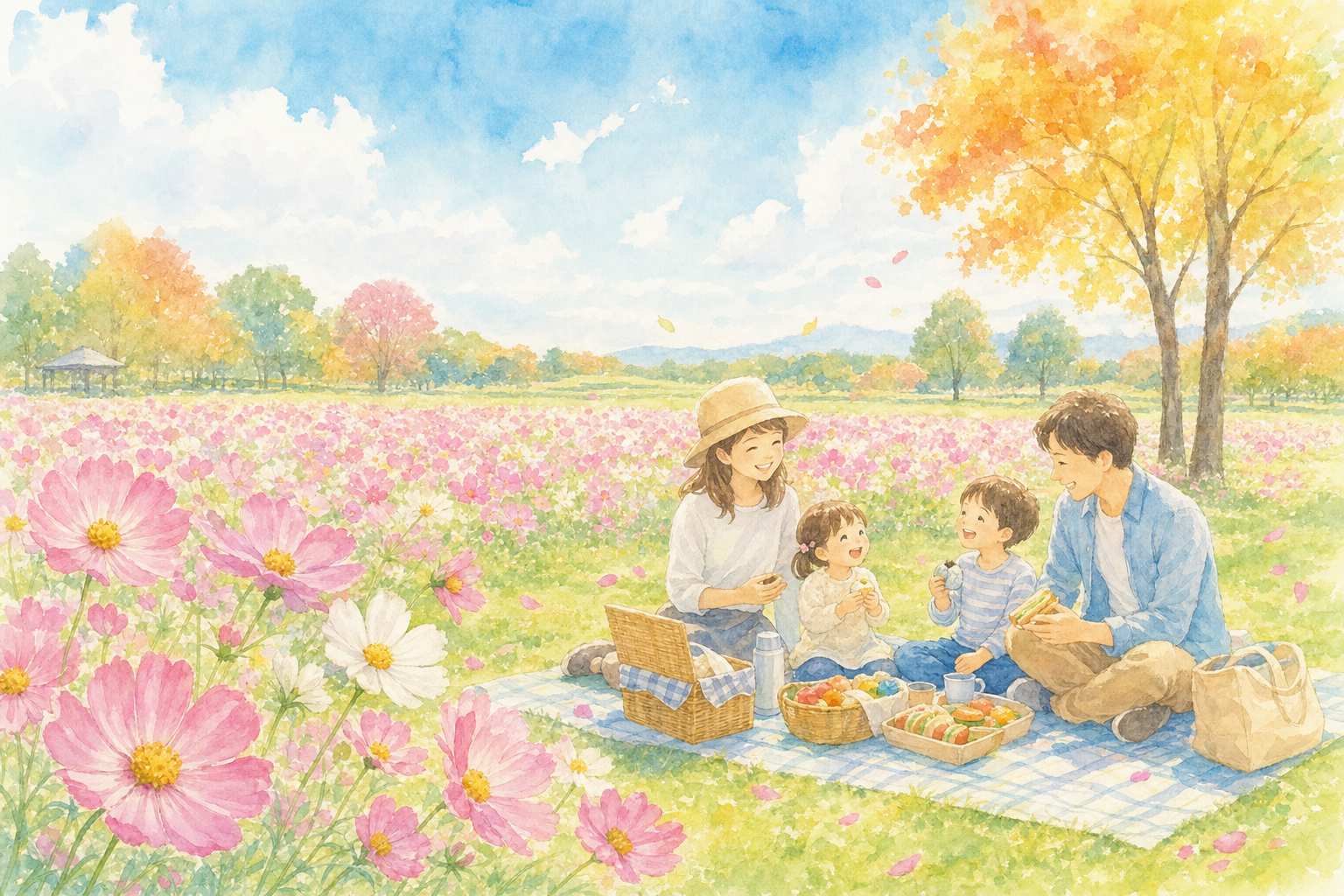国営ひたち海浜公園