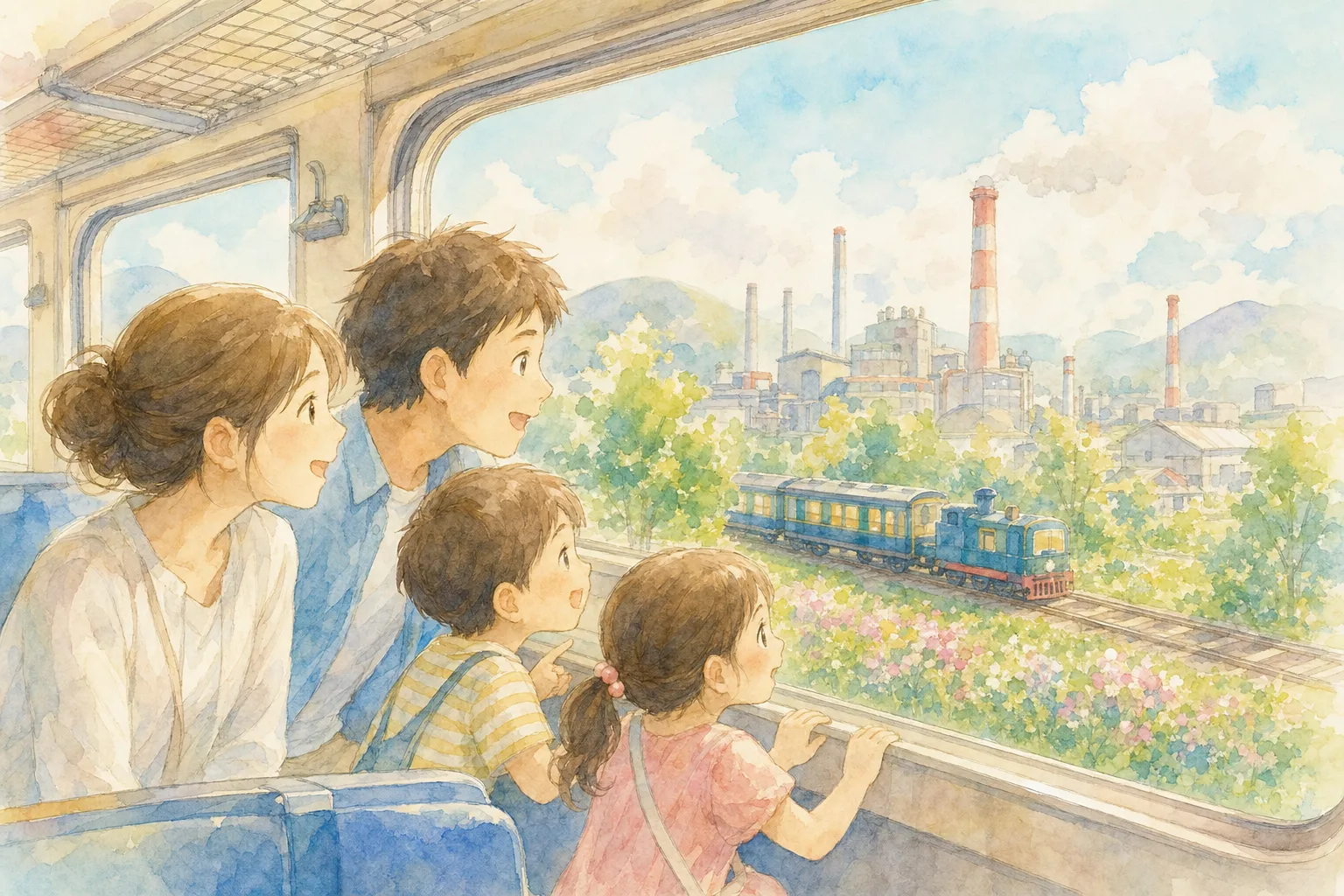 岳南電車