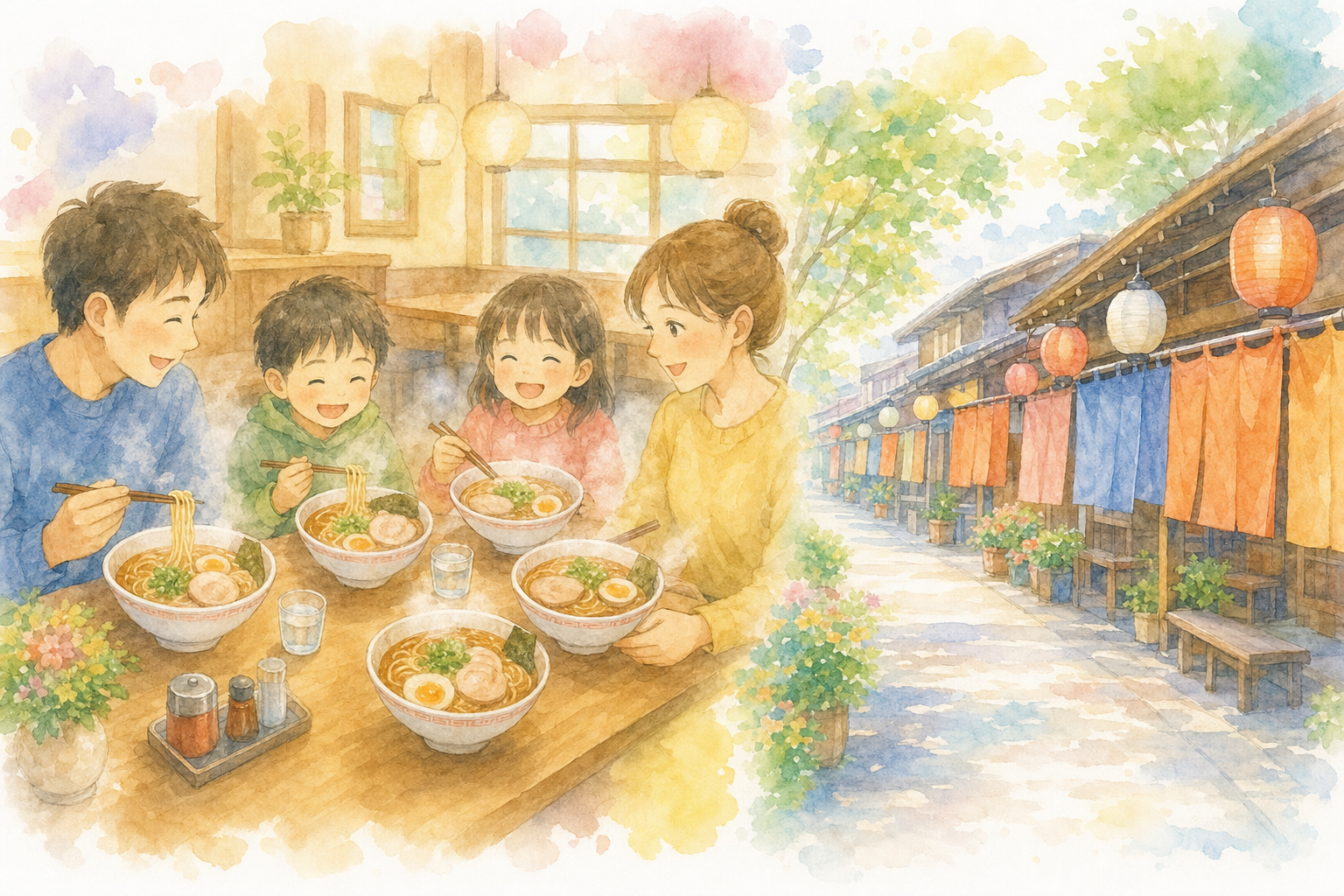 あさひかわラーメン村