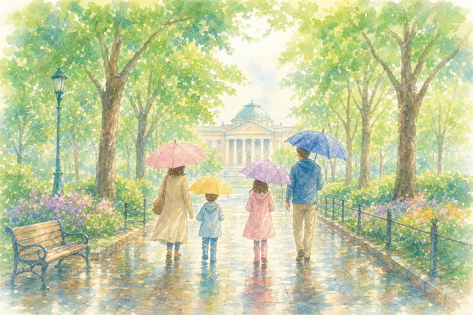 徳島県文化の森総合公園