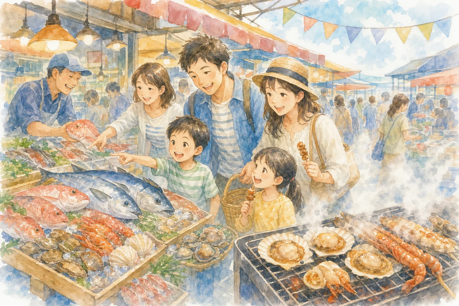 八食センター