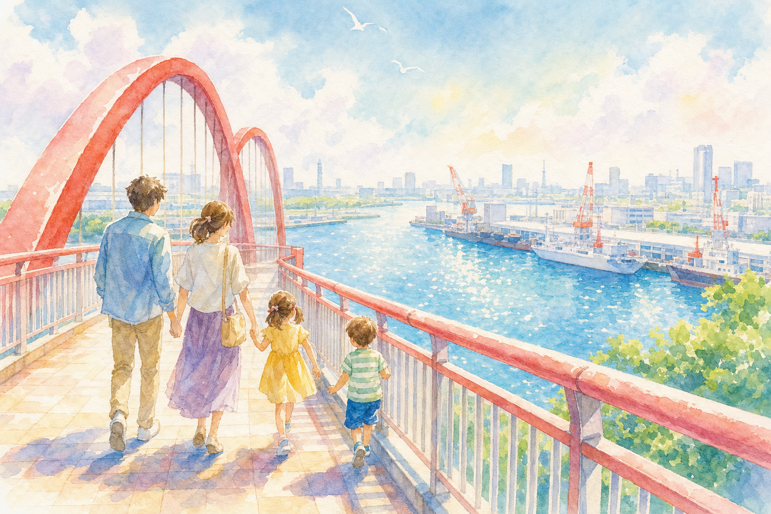中の島大橋