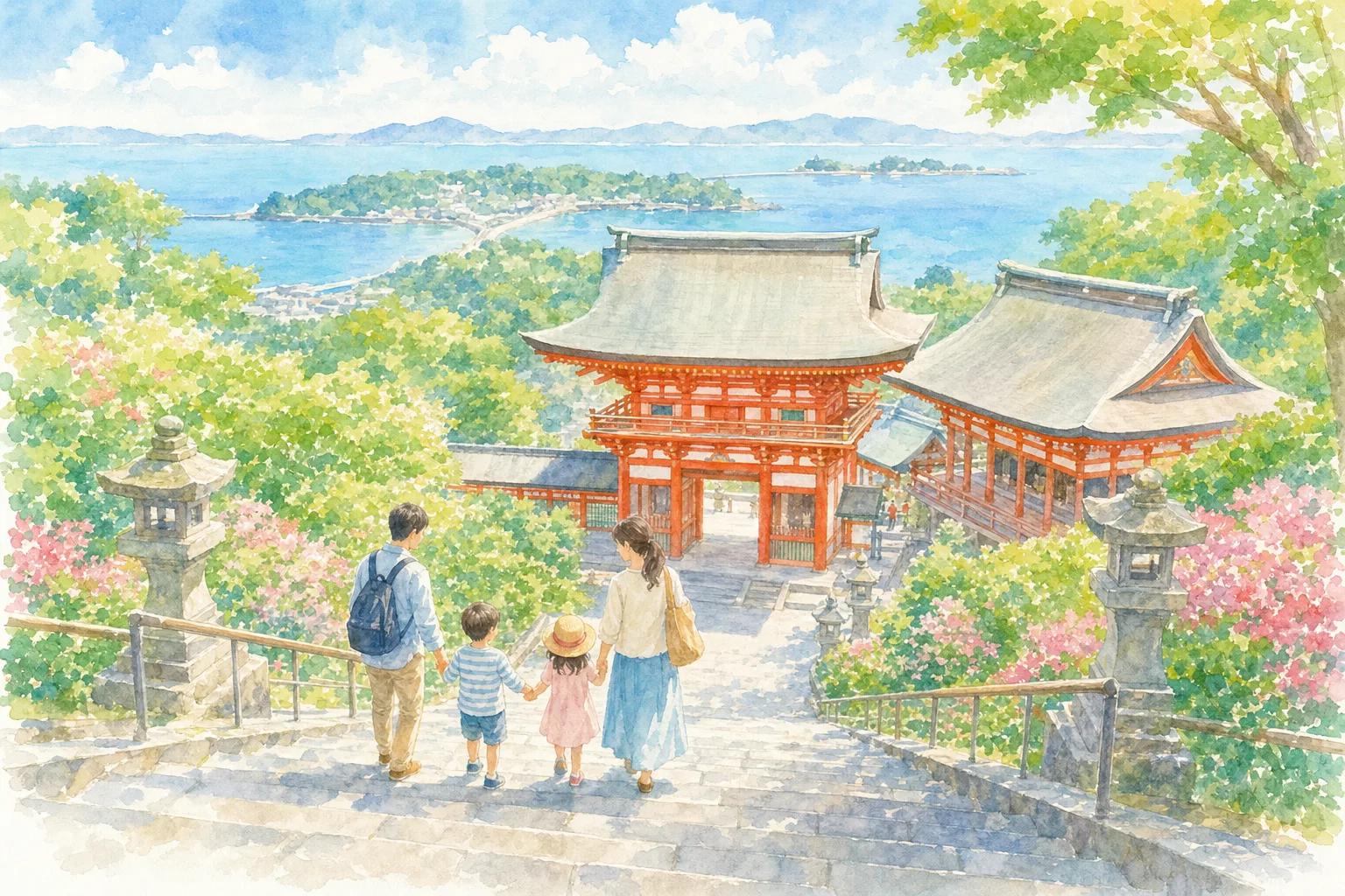 紀三井寺