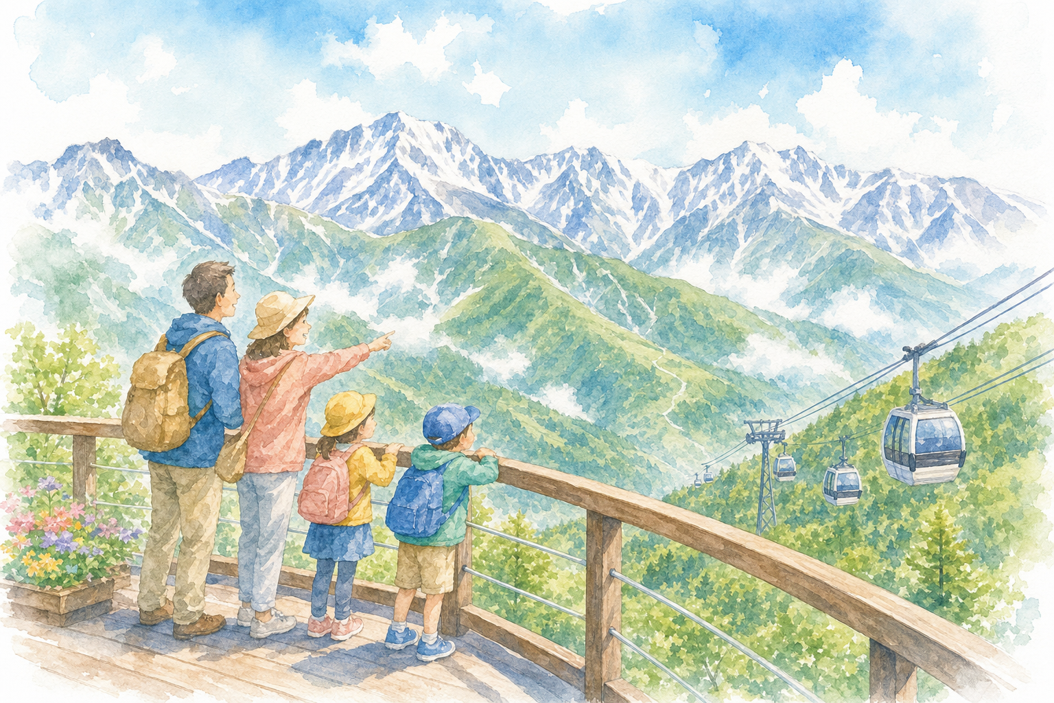 白馬岩岳マウンテンリゾート