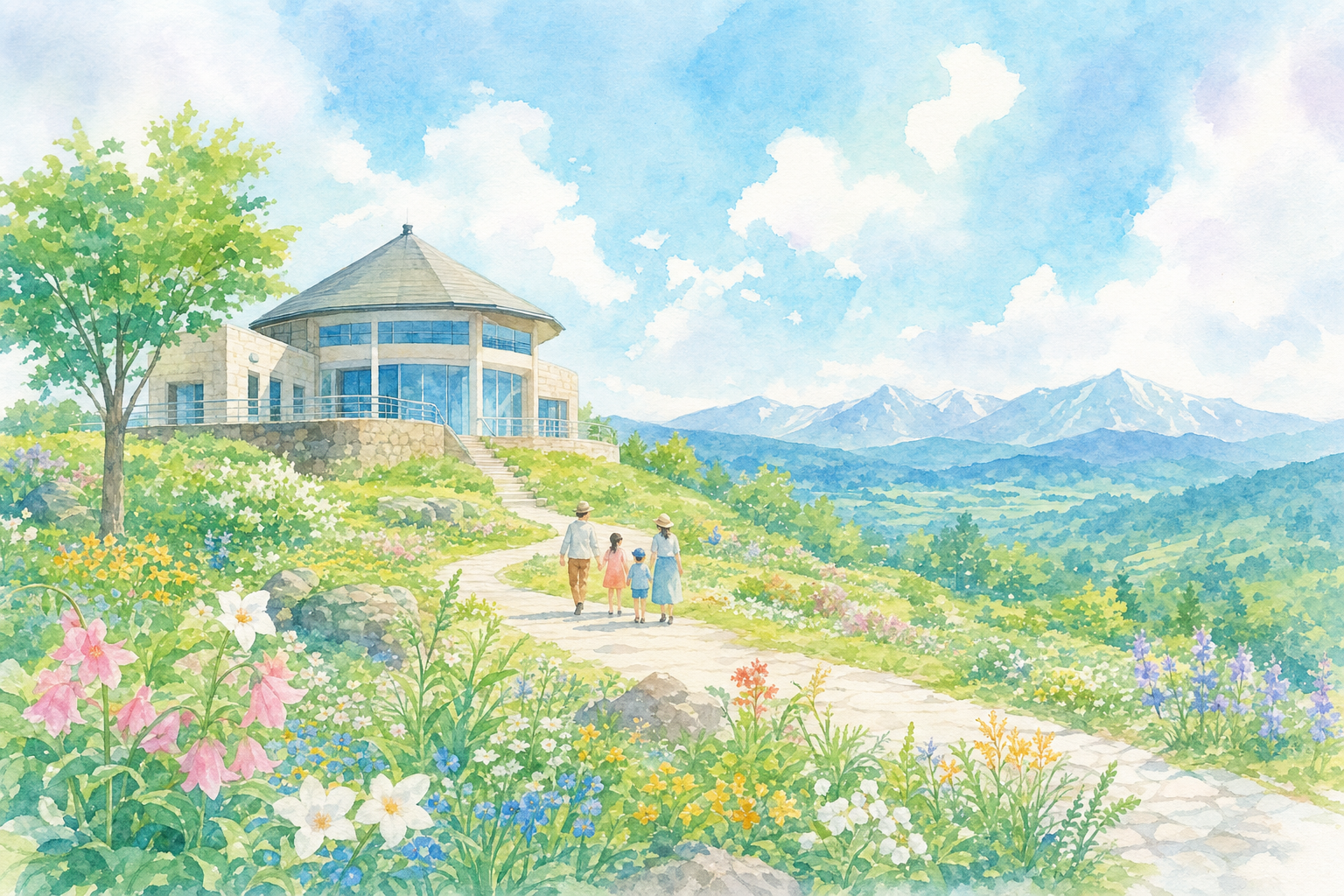 宮沢賢治記念館