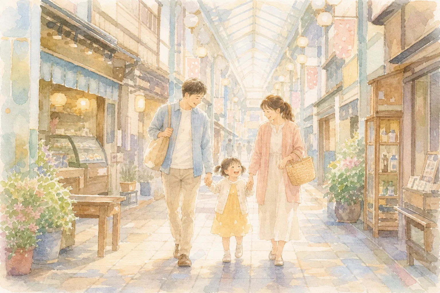 上古町商店街事務所