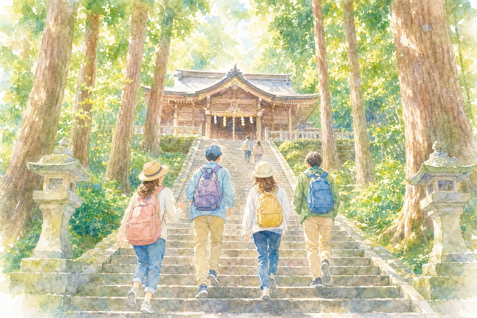 熊野本宮大社