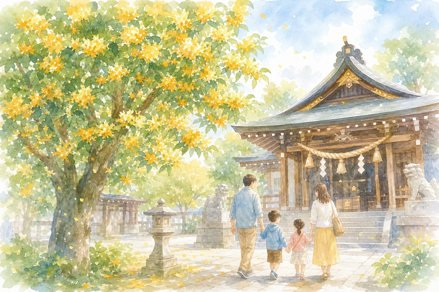 三嶋大社