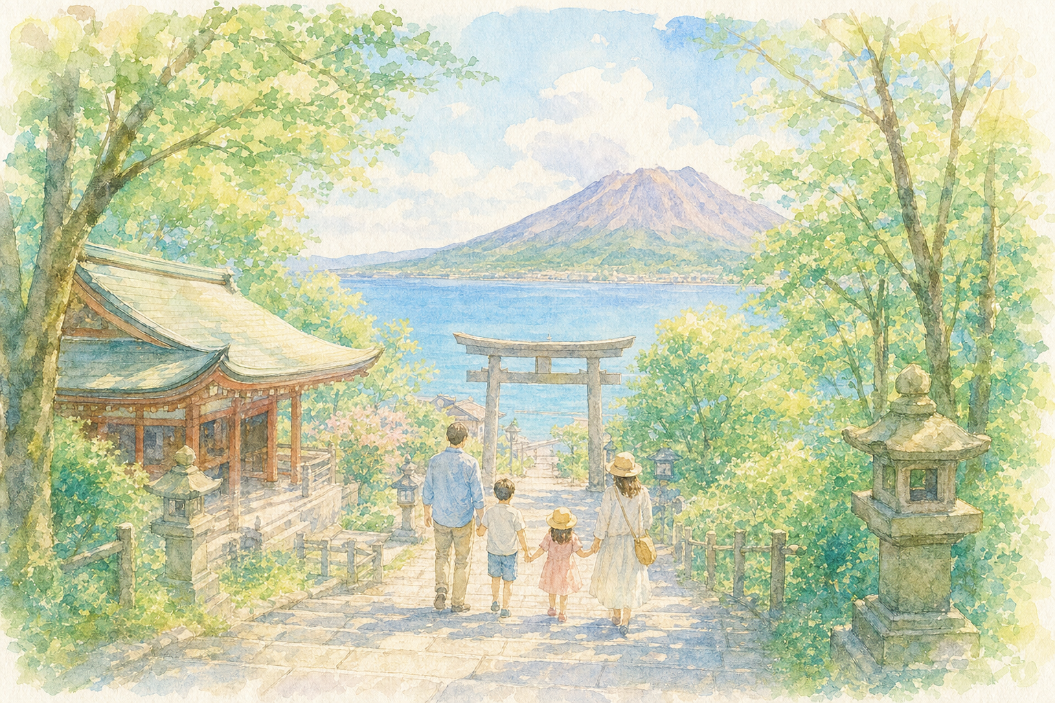 加治木護國神社