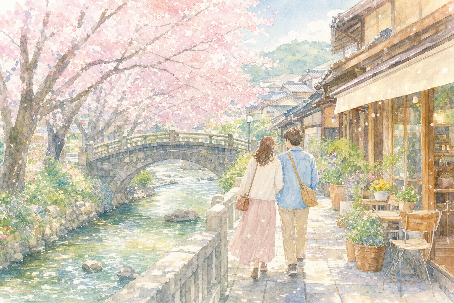一の坂川