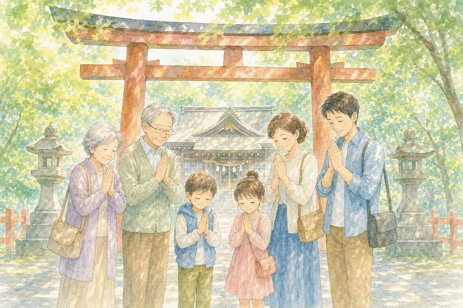 南湖神社