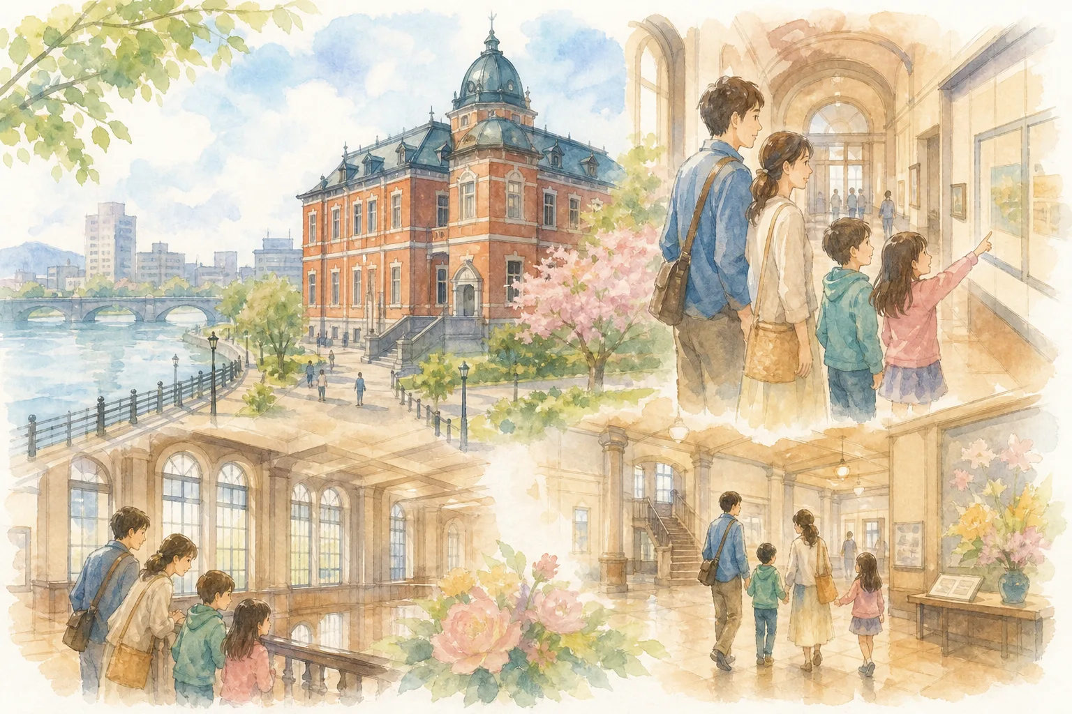 新潟市歴史博物館みなとぴあ