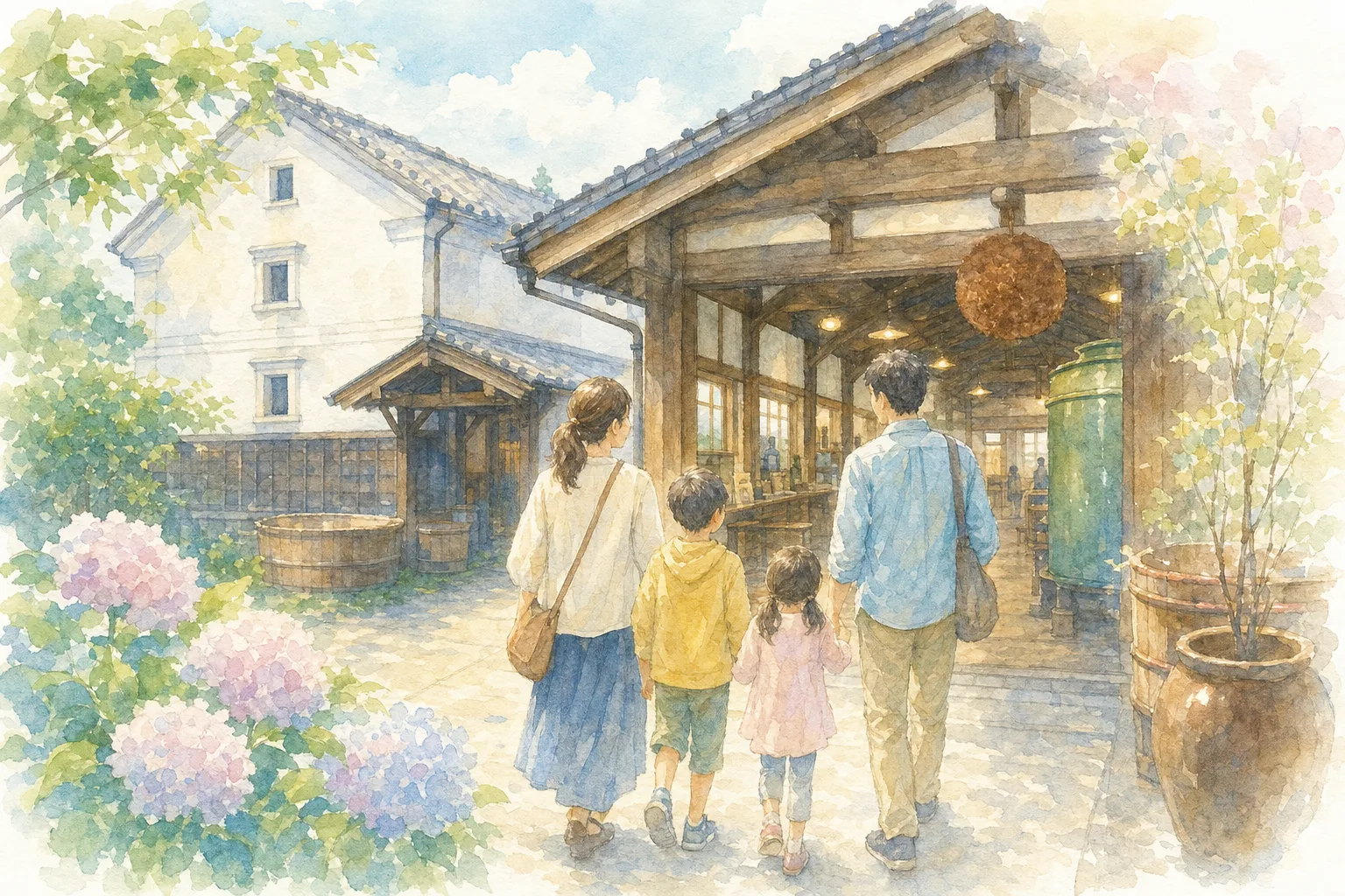 酒の民俗文化博物館
