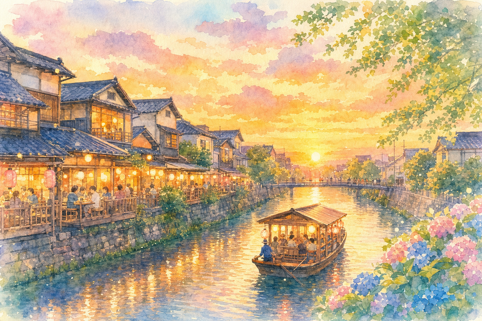 中書島駅